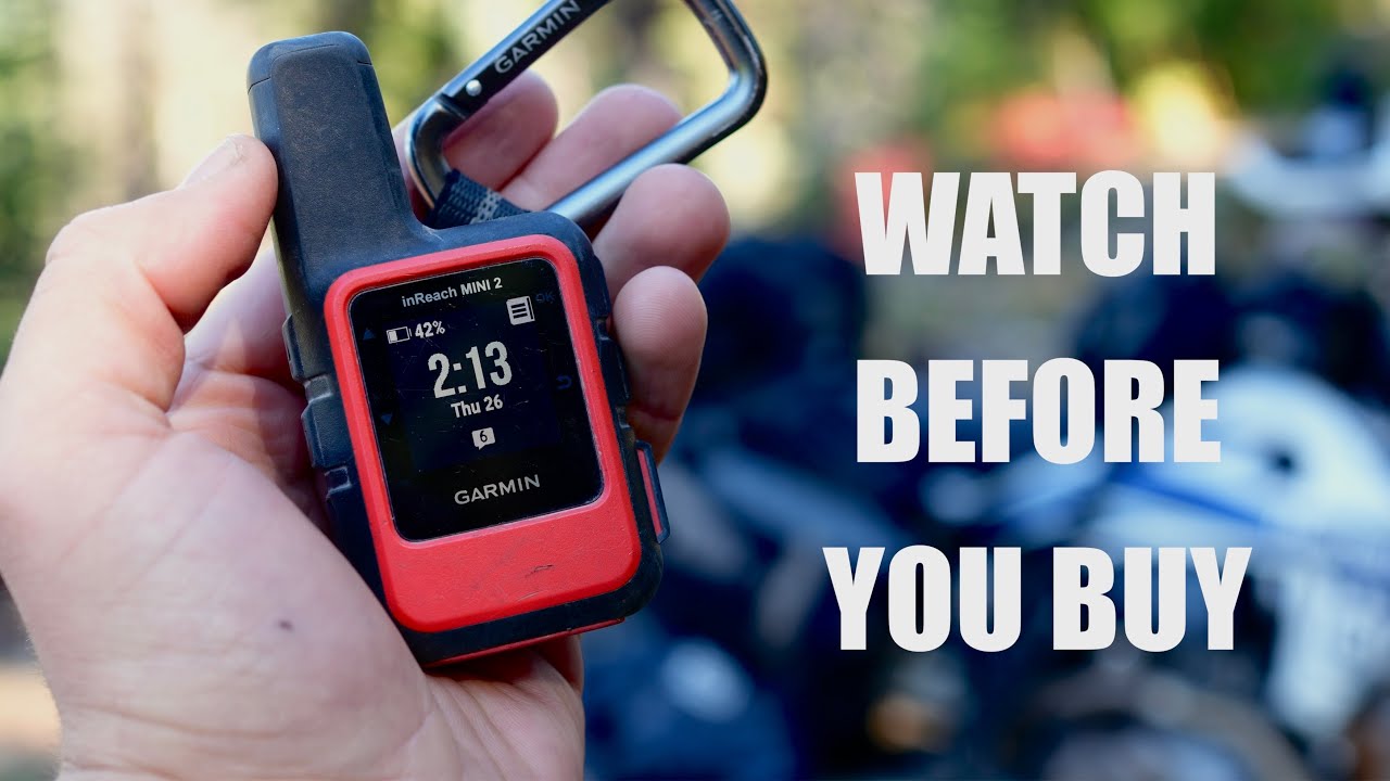 Garmin inReach Mini 2 | Long Term Usage Review & General Info