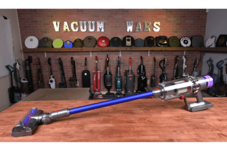most powerful vacuum cleaner