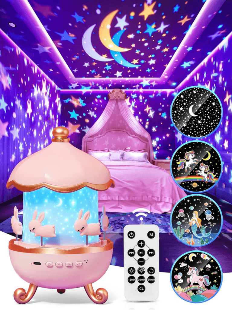 Night Light for Kids