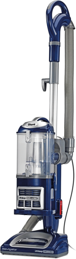 shark upright vacuum